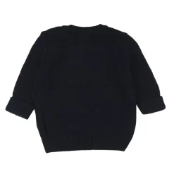 Cotton Knit Sweater