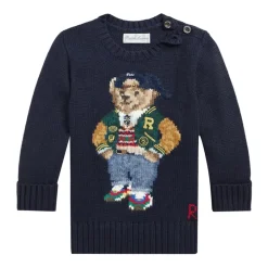 Cotton Knit Sweater
