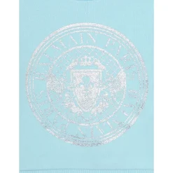 Cotton Logo Sweatshirt