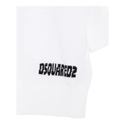 Cotton Logo T-Shirt
