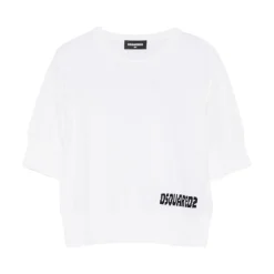Cotton Logo T-Shirt