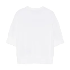 Cotton Logo T-Shirt