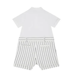 Cotton Romper