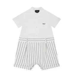 Cotton Romper