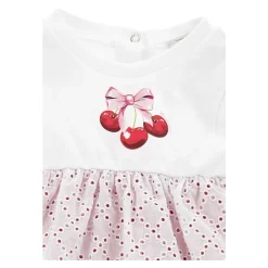 Cotton Romper
