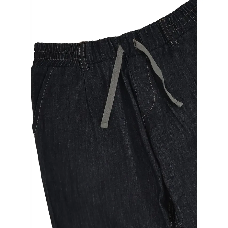Cotton Trousers