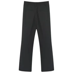 Crepe Trousers