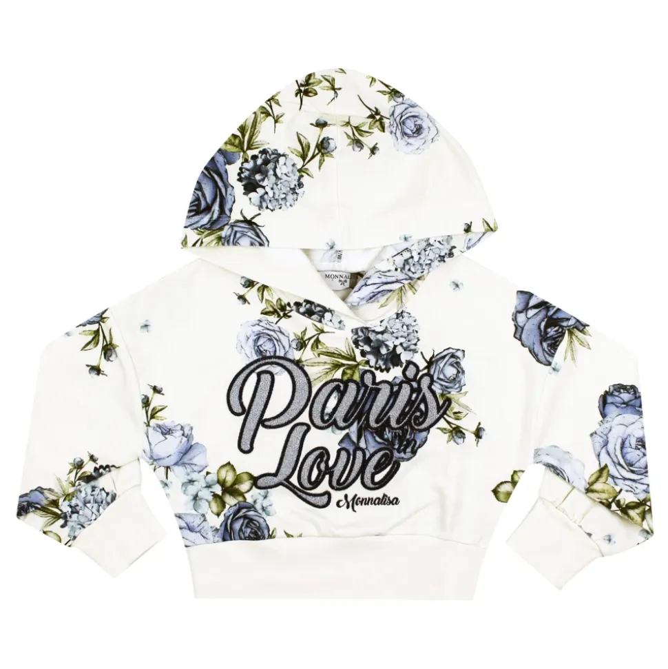 Cropped Sweatshirt