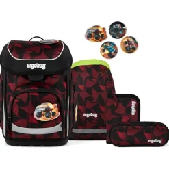 Cubo Set Plecak i Akcesoria