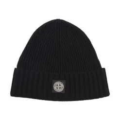 Czapka beanie z naszywką z logo Compass