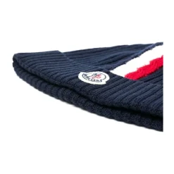 Czapka Beanie z Wełny Virgin