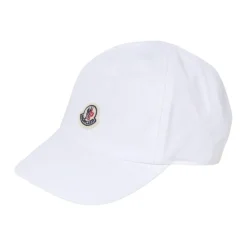 Czapka z daszkiem z logo