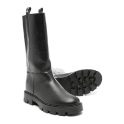Czarne Buty dla Kobiet