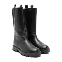 Czarne Buty dla Kobiet