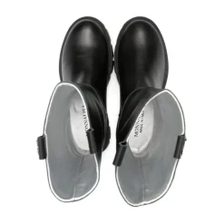 Czarne Buty dla Kobiet