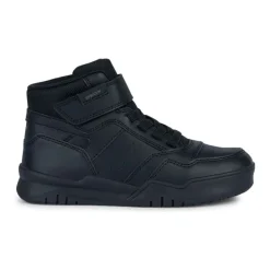 Czarne Buty Perth dla Chłopców