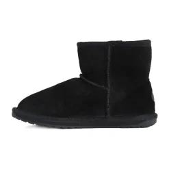 Czarne Buty Wallaby