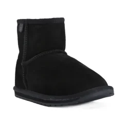 Czarne Buty Wallaby