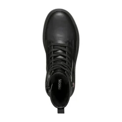 Czarne Dziecięce Buty Phaolae