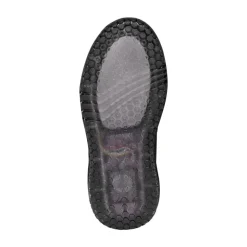Czarne Dziecięce Buty z Buzzerlight