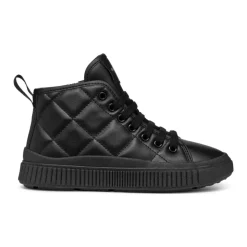 Czarne Dziewczęce Buty Dziecięce Laquinny Booties