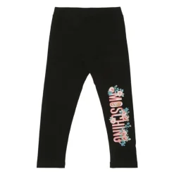 Czarne Legginsy dla Dzieci