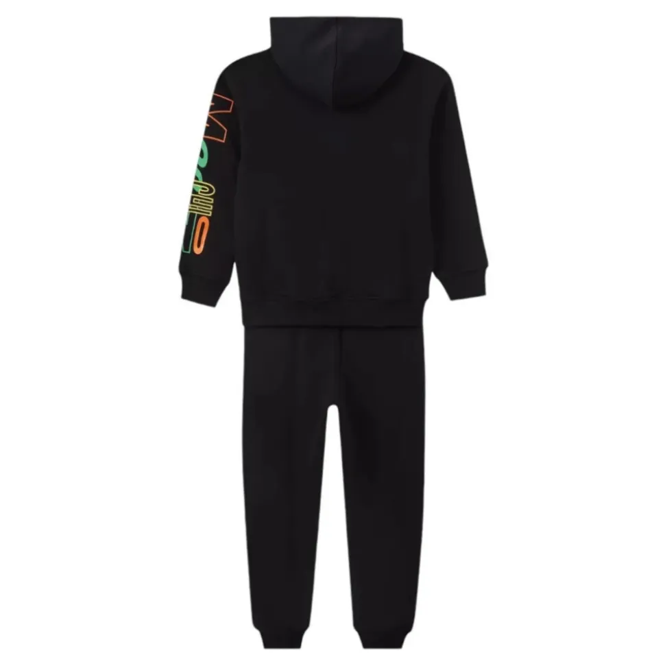 Czarne Playsuits dla Dzieci