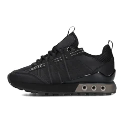 Czarne Sneakersy Fearia dla Chłopców