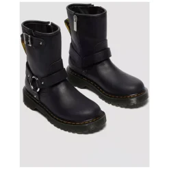 Czarne Wyoming Klasyczne Buty