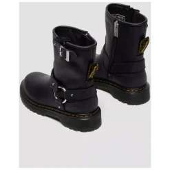 Czarne Wyoming Klasyczne Buty