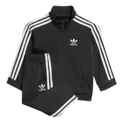 Czarny Firebird Dziecięcy Dres