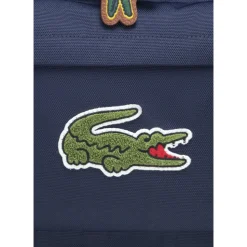 Czaszowy ikoniczny plecak z monogramem