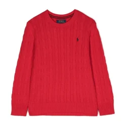 Czerwony Sweter