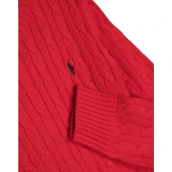 Czerwony Sweter