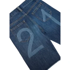 Denim Bermuda