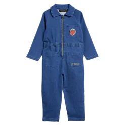 Denim Jumpsuit