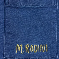 Denim Jumpsuit