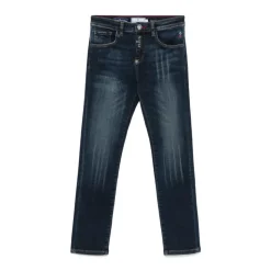 Denimowe spodnie Basic Super Straight Cut