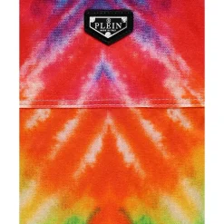 Denim Shirt Ls Tie Dye