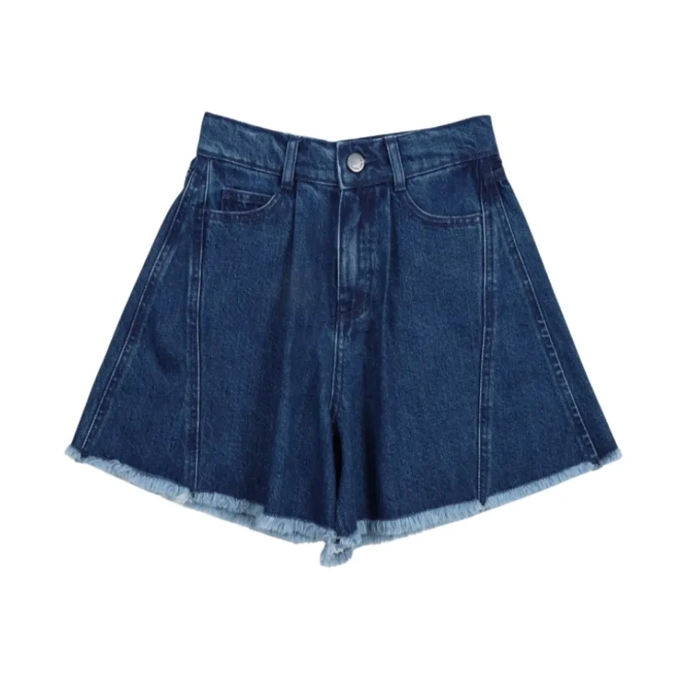 Denim Short