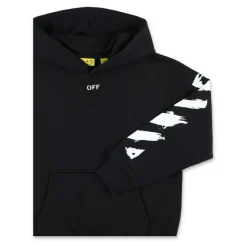 Diag Paint Hoodie