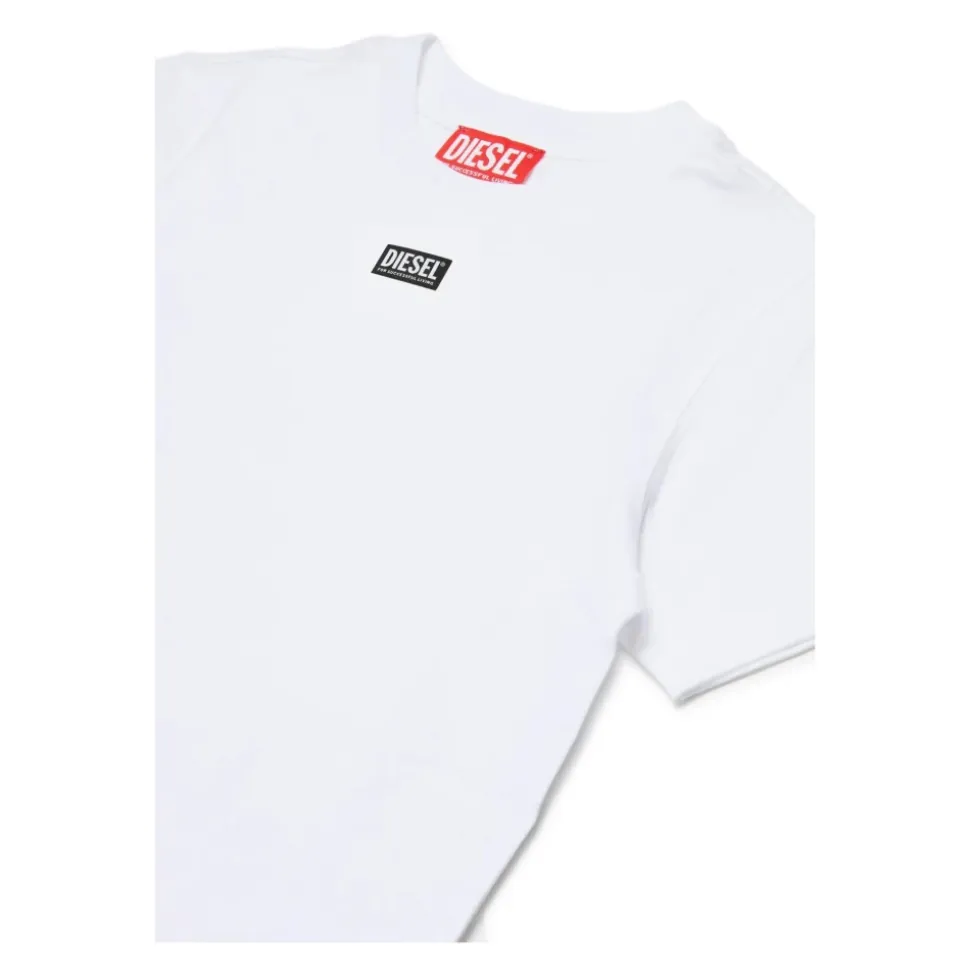 Diesel T-shirty i polo