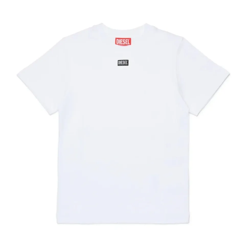Diesel T-shirty i polo