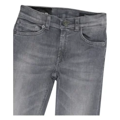 Dondup Jeans Szary Denim