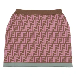 Double Cotton Skirt