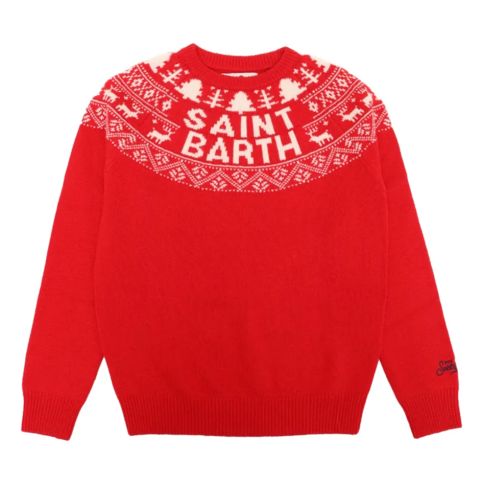 Douglas Crewneck Sweater