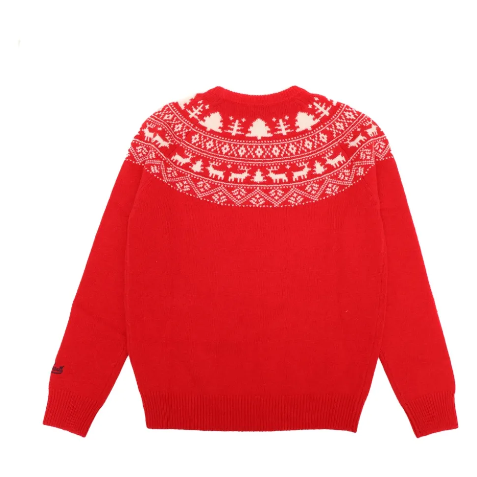 Douglas Crewneck Sweater