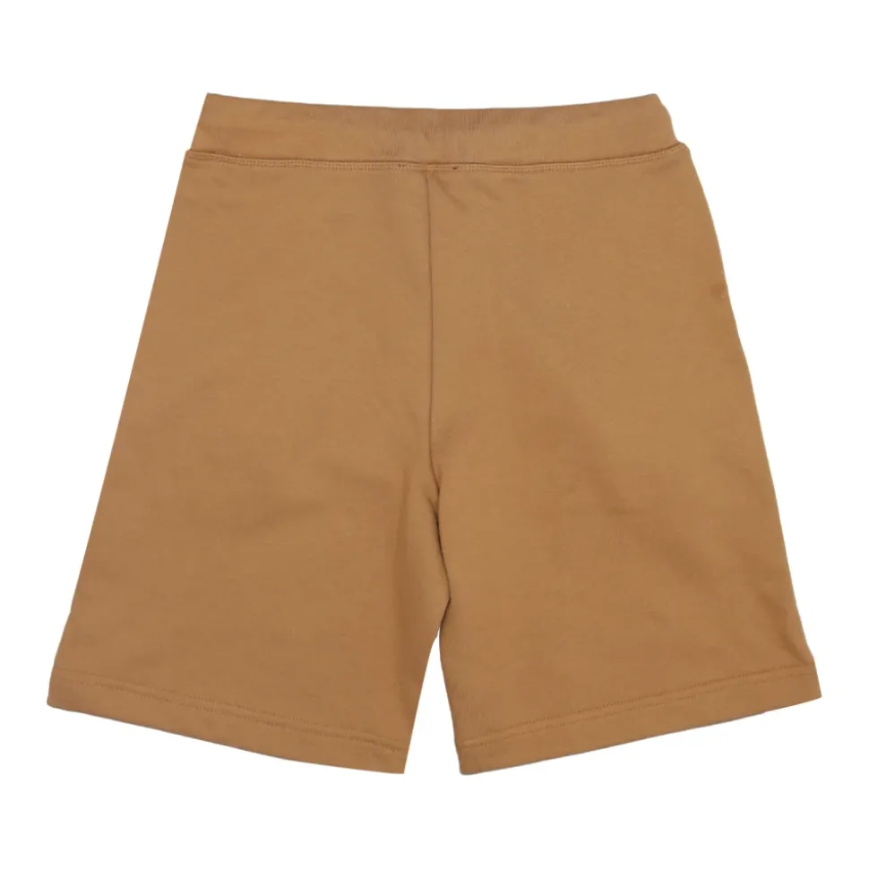 Drawstring Logo Shorts