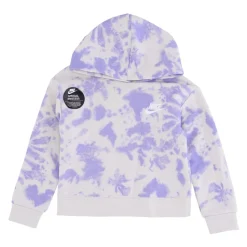 Dresowy Komplet: Bluza z Kapturem i Legginsy Cloud Wash