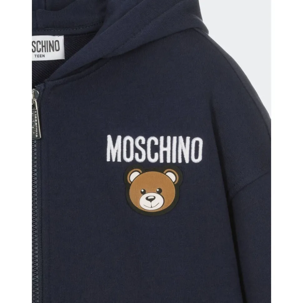 Dres z logo Teddy